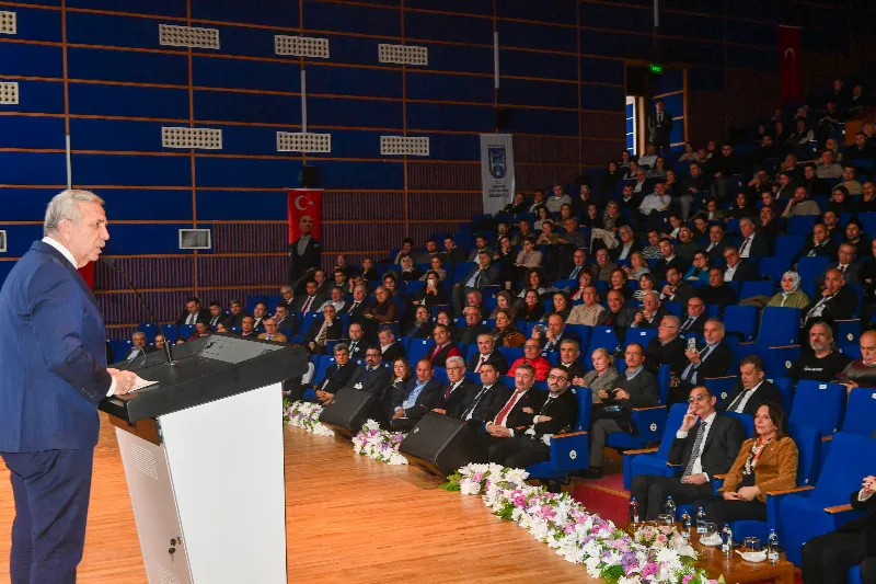 Ankara’nın 2050 Vizyonu Masaya Yatırıldı: Çevre Düzeni Planı Kamuoyuna Sunuldu — fotoğraf 10