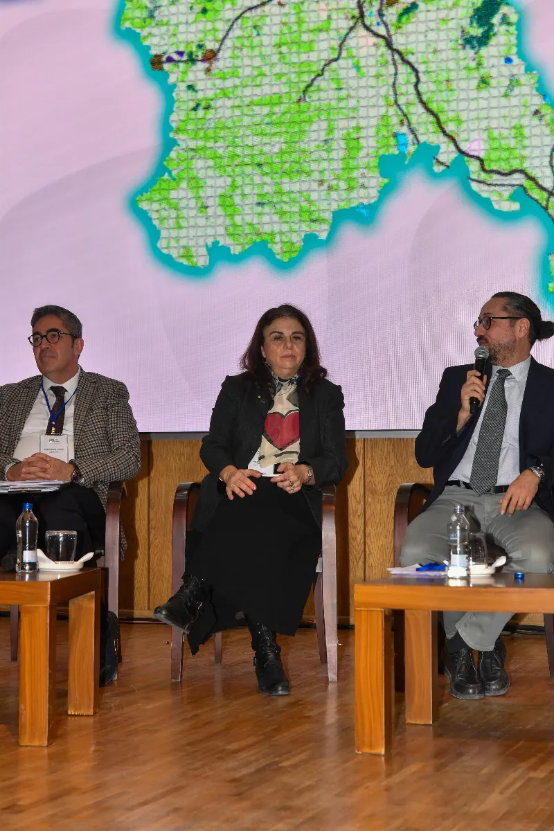 Ankara’nın 2050 Vizyonu Masaya Yatırıldı: Çevre Düzeni Planı Kamuoyuna Sunuldu — fotoğraf 17