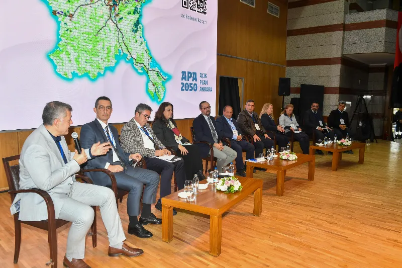 Ankara’nın 2050 Vizyonu Masaya Yatırıldı: Çevre Düzeni Planı Kamuoyuna Sunuldu — fotoğraf 18