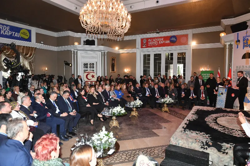 AKK’de Kültürel Pasaport’un İlk Rotası Kuzey Kıbrıs Türk Cumhuriyeti Oldu — fotoğraf 12