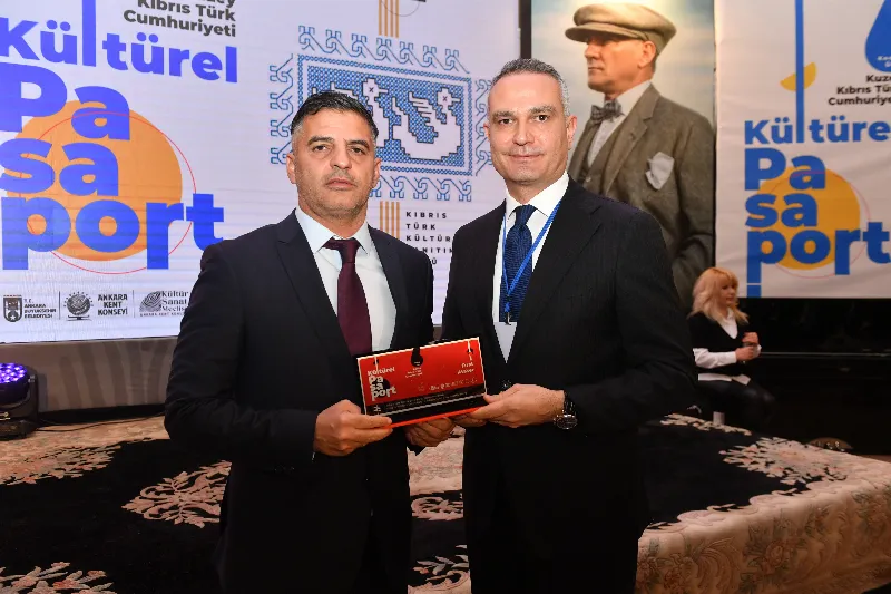 AKK’de Kültürel Pasaport’un İlk Rotası Kuzey Kıbrıs Türk Cumhuriyeti Oldu — fotoğraf 16