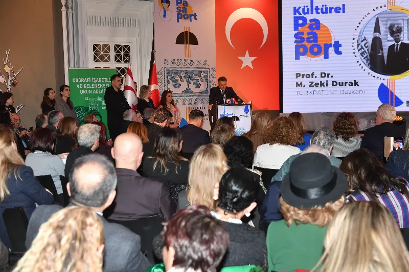 AKK’de Kültürel Pasaport’un İlk Rotası Kuzey Kıbrıs Türk Cumhuriyeti Oldu — fotoğraf 19