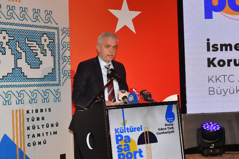 AKK’de Kültürel Pasaport’un İlk Rotası Kuzey Kıbrıs Türk Cumhuriyeti Oldu — fotoğraf 21