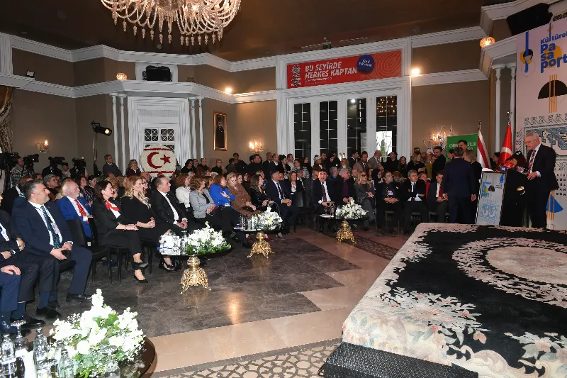 AKK’de Kültürel Pasaport’un İlk Rotası Kuzey Kıbrıs Türk Cumhuriyeti Oldu — fotoğraf 22