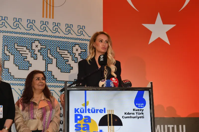 AKK’de Kültürel Pasaport’un İlk Rotası Kuzey Kıbrıs Türk Cumhuriyeti Oldu — fotoğraf 27