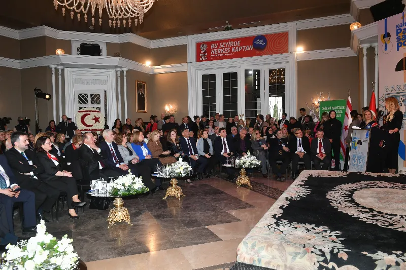 AKK’de Kültürel Pasaport’un İlk Rotası Kuzey Kıbrıs Türk Cumhuriyeti Oldu — fotoğraf 29