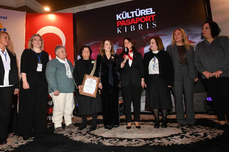 AKK’de Kültürel Pasaport’un İlk Rotası Kuzey Kıbrıs Türk Cumhuriyeti Oldu — fotoğraf 33