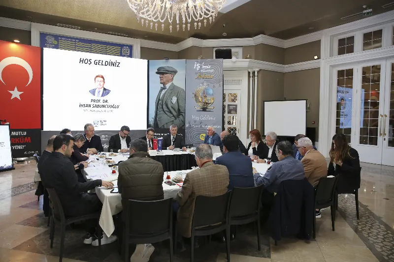 TED Üniversitesi Mütevelli Heyeti ve Sivil Toplum Temsilcileri, AKK’de Afet Odaklı Buluşmada Bir Araya Geldi! — fotoğraf 9