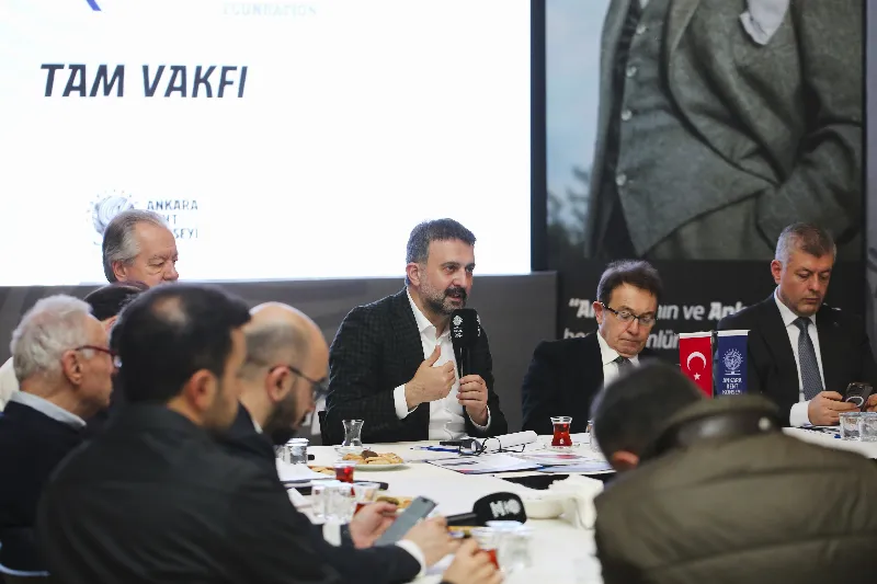 TED Üniversitesi Mütevelli Heyeti ve Sivil Toplum Temsilcileri, AKK’de Afet Odaklı Buluşmada Bir Araya Geldi! — fotoğraf 10
