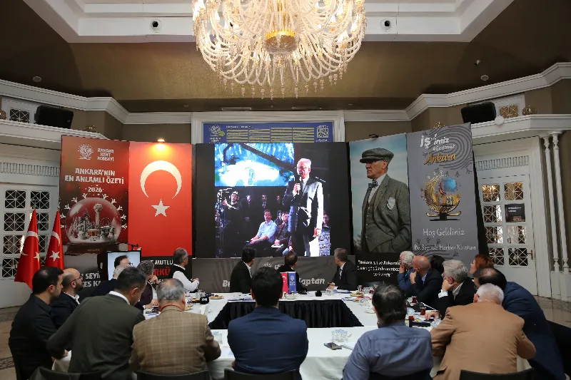 TED Üniversitesi Mütevelli Heyeti ve Sivil Toplum Temsilcileri, AKK’de Afet Odaklı Buluşmada Bir Araya Geldi! — fotoğraf 12