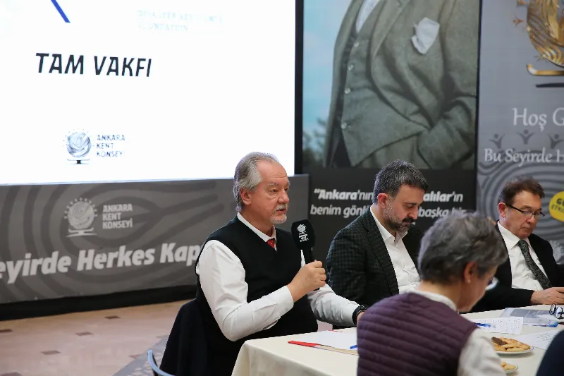 TED Üniversitesi Mütevelli Heyeti ve Sivil Toplum Temsilcileri, AKK’de Afet Odaklı Buluşmada Bir Araya Geldi! — fotoğraf 14