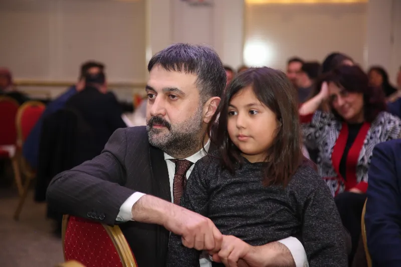 AKK Başkanı Halil İbrahim Yılmaz, ATO 13. Reklam ve Görsel İletişim Faaliyetleri Meslek Komitesi İftar Programına Katıldı — fotoğraf 3