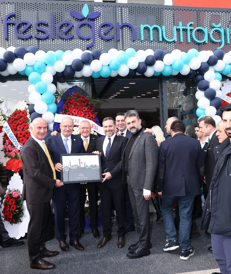 Fesleğen Mutfağı Açılış Programı — fotoğraf 2