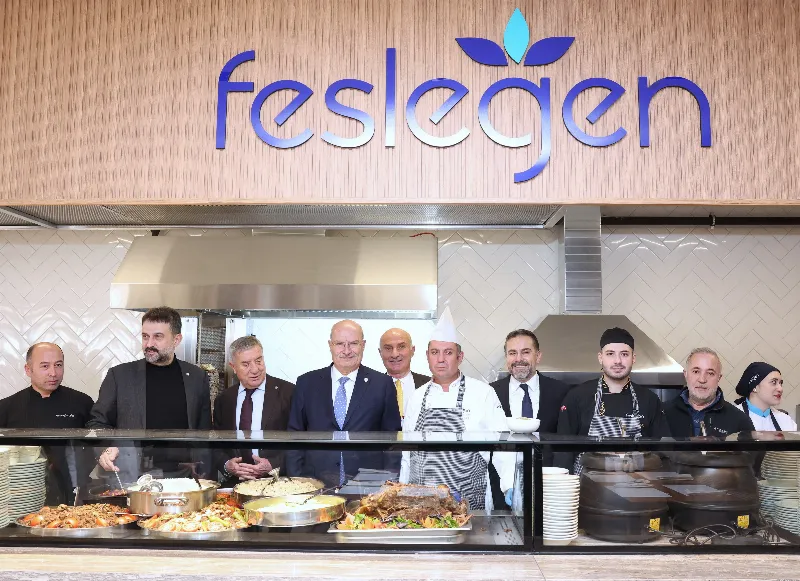 Fesleğen Mutfağı Açılış Programı — fotoğraf 4