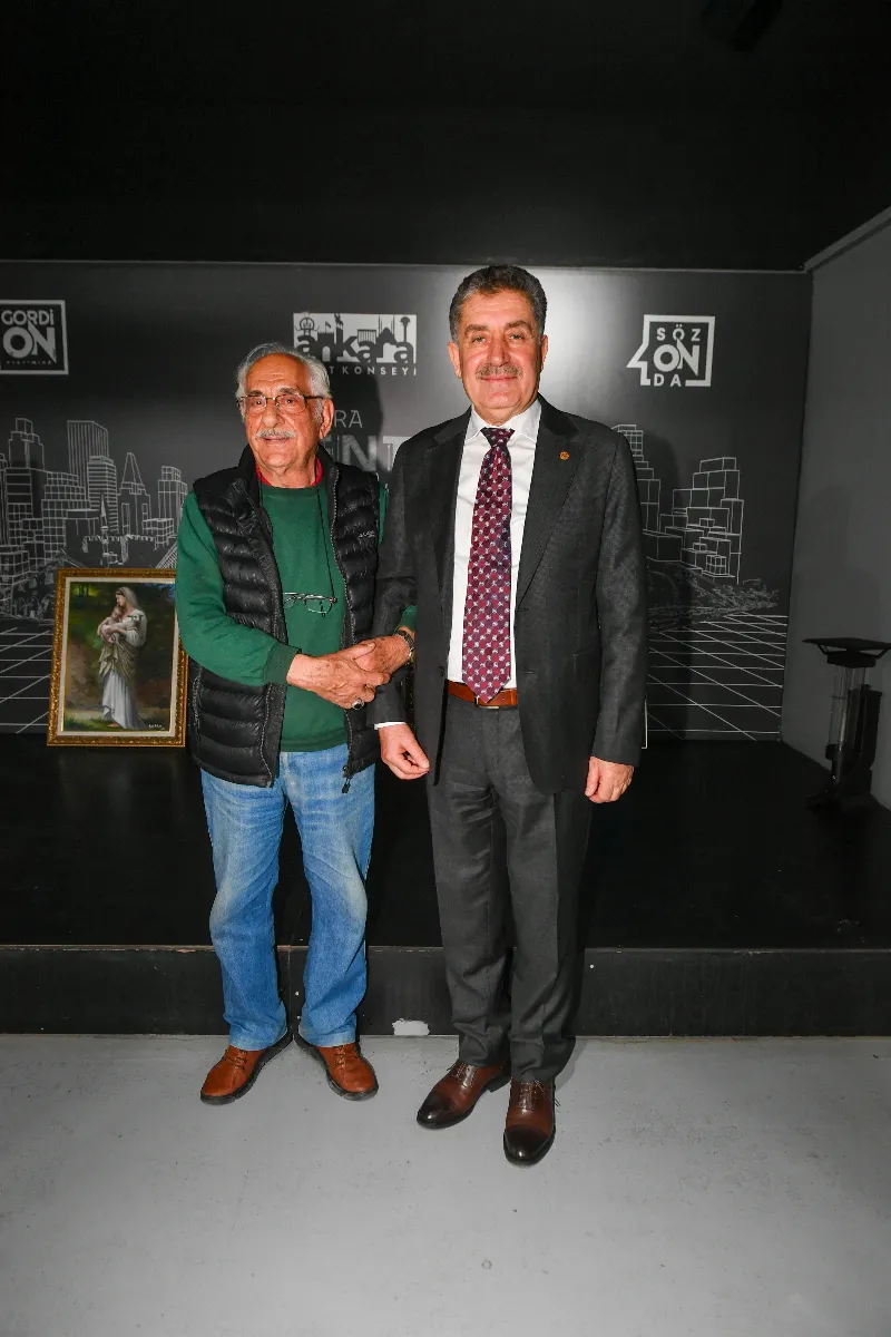 AKK Başkanı Halil İbrahim Yılmaz, Türkiye’nin İlk Girişimci Kadın Federasyonu Başkanı ve Kadın Girişimciler Derneklerini Kabul Etti — fotoğraf 22