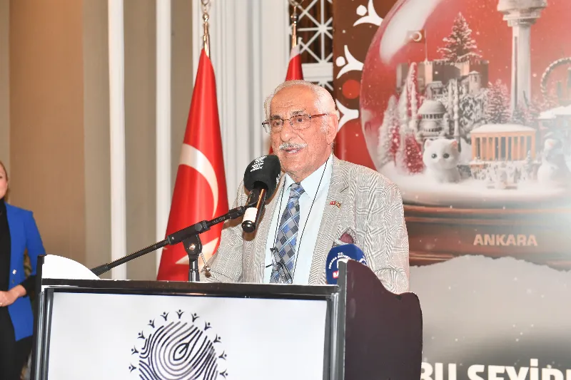 Ankara Kent Konseyi, “Adil Özkan Çini, Resim Sergisine” Ev Sahipliği Yaptı — fotoğraf 5