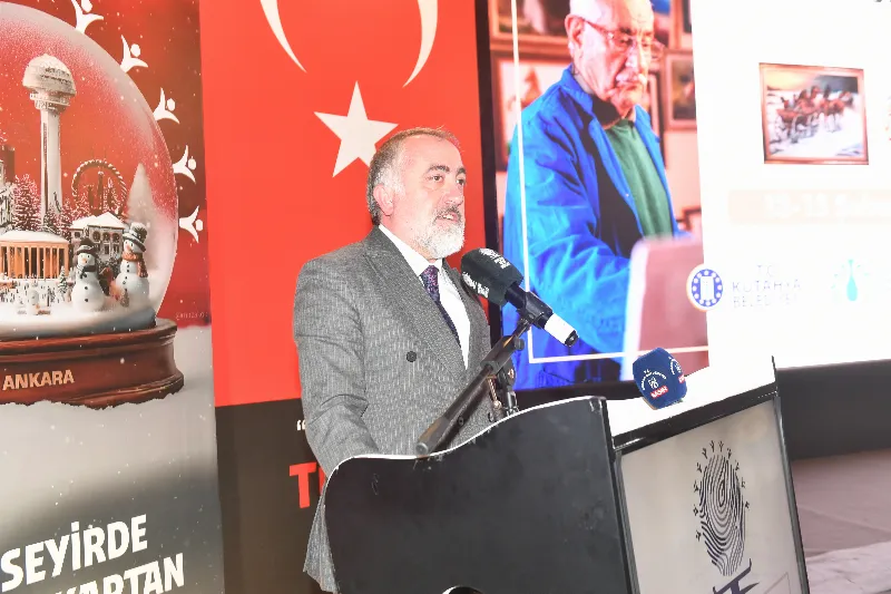 Ankara Kent Konseyi, “Adil Özkan Çini, Resim Sergisine” Ev Sahipliği Yaptı — fotoğraf 7