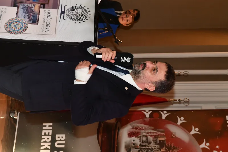 Ankara Kent Konseyi, “Adil Özkan Çini, Resim Sergisine” Ev Sahipliği Yaptı — fotoğraf 10