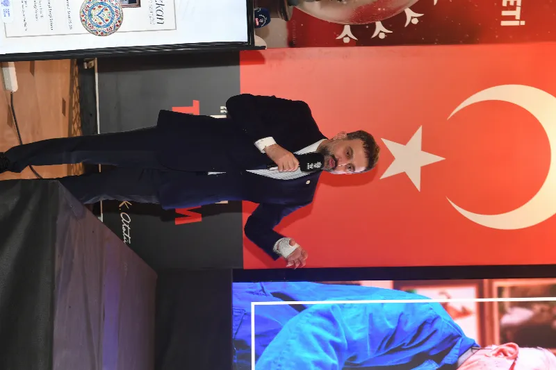 Ankara Kent Konseyi, “Adil Özkan Çini, Resim Sergisine” Ev Sahipliği Yaptı — fotoğraf 12