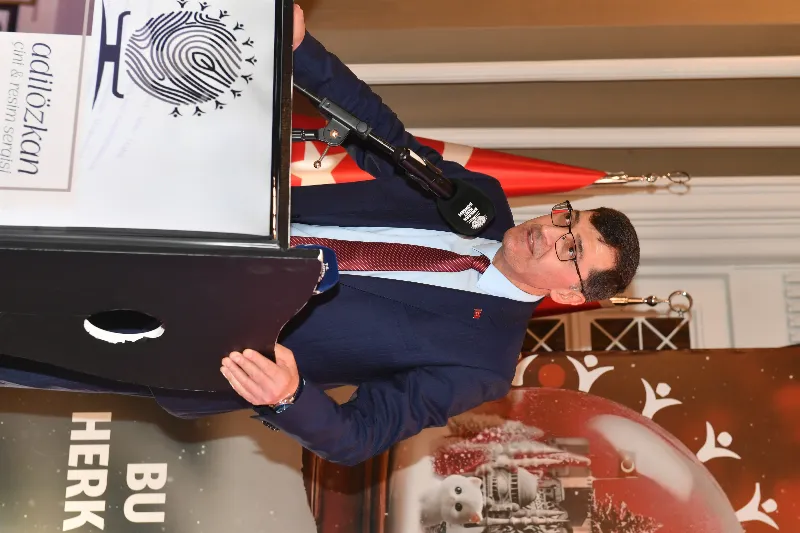 Ankara Kent Konseyi, “Adil Özkan Çini, Resim Sergisine” Ev Sahipliği Yaptı — fotoğraf 14