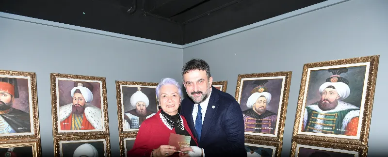 Ankara Kent Konseyi, “Adil Özkan Çini, Resim Sergisine” Ev Sahipliği Yaptı — fotoğraf 19