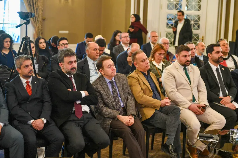 AKK, “Afetlere Karşı Dirençli Ankara” Programına Ev Sahipliği Yaptı — fotoğraf 4