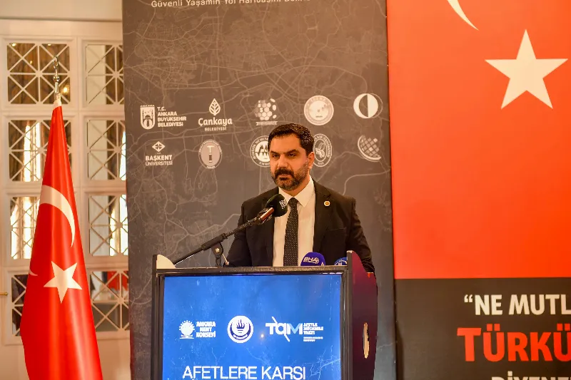 AKK, “Afetlere Karşı Dirençli Ankara” Programına Ev Sahipliği Yaptı — fotoğraf 7