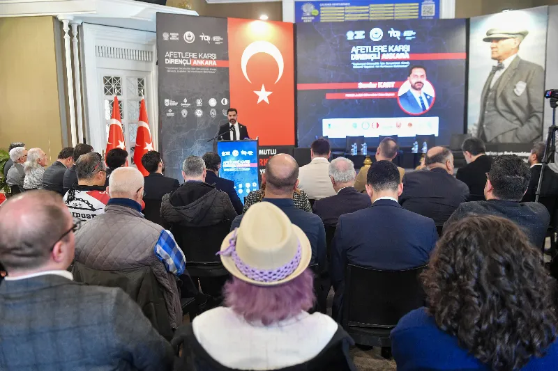 AKK, “Afetlere Karşı Dirençli Ankara” Programına Ev Sahipliği Yaptı — fotoğraf 9