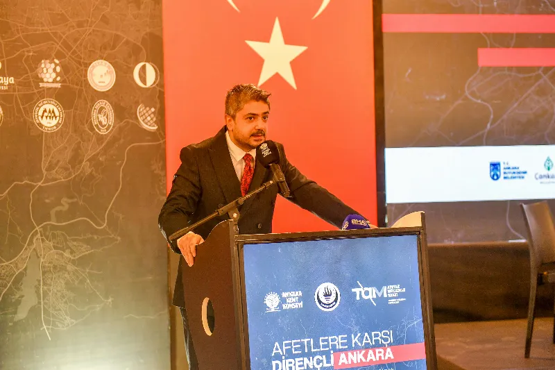 AKK, “Afetlere Karşı Dirençli Ankara” Programına Ev Sahipliği Yaptı — fotoğraf 9