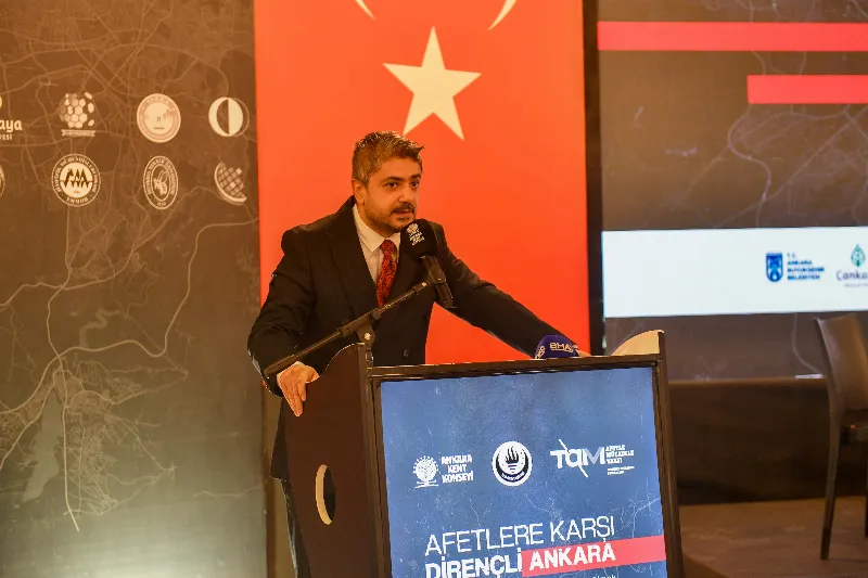 AKK, “Afetlere Karşı Dirençli Ankara” Programına Ev Sahipliği Yaptı — fotoğraf 11