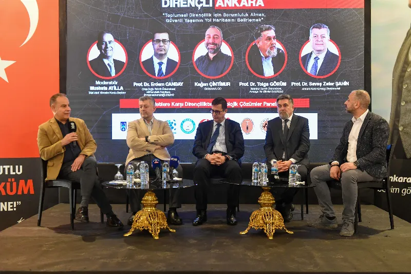 AKK, “Afetlere Karşı Dirençli Ankara” Programına Ev Sahipliği Yaptı — fotoğraf 14