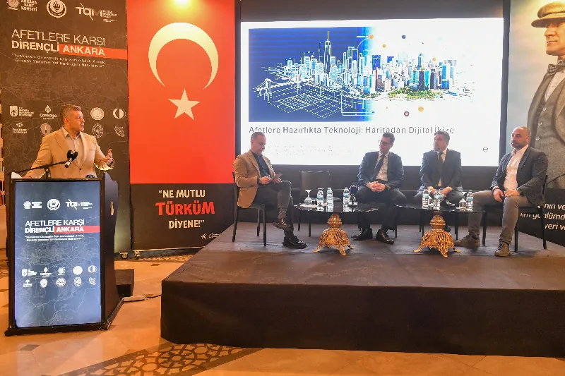 AKK, “Afetlere Karşı Dirençli Ankara” Programına Ev Sahipliği Yaptı — fotoğraf 15