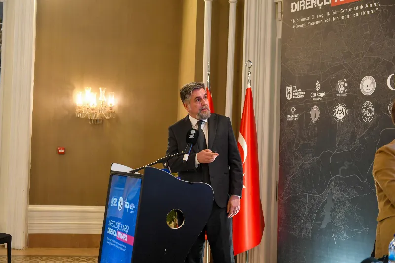 AKK, “Afetlere Karşı Dirençli Ankara” Programına Ev Sahipliği Yaptı — fotoğraf 19