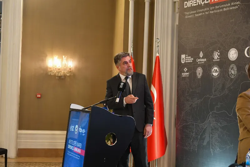 AKK, “Afetlere Karşı Dirençli Ankara” Programına Ev Sahipliği Yaptı — fotoğraf 17