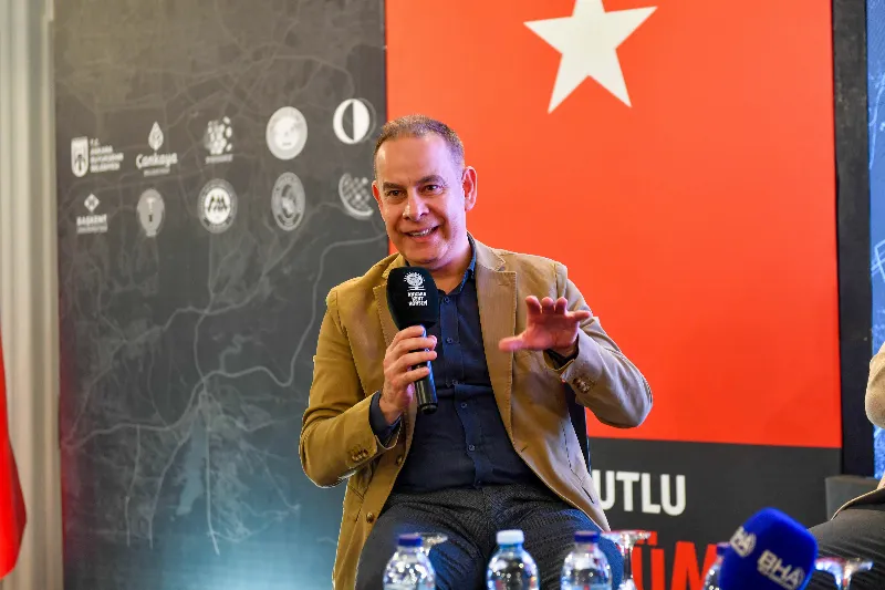 AKK, “Afetlere Karşı Dirençli Ankara” Programına Ev Sahipliği Yaptı — fotoğraf 20