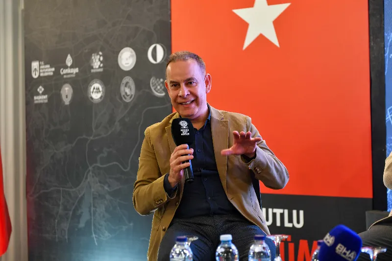 AKK, “Afetlere Karşı Dirençli Ankara” Programına Ev Sahipliği Yaptı — fotoğraf 18