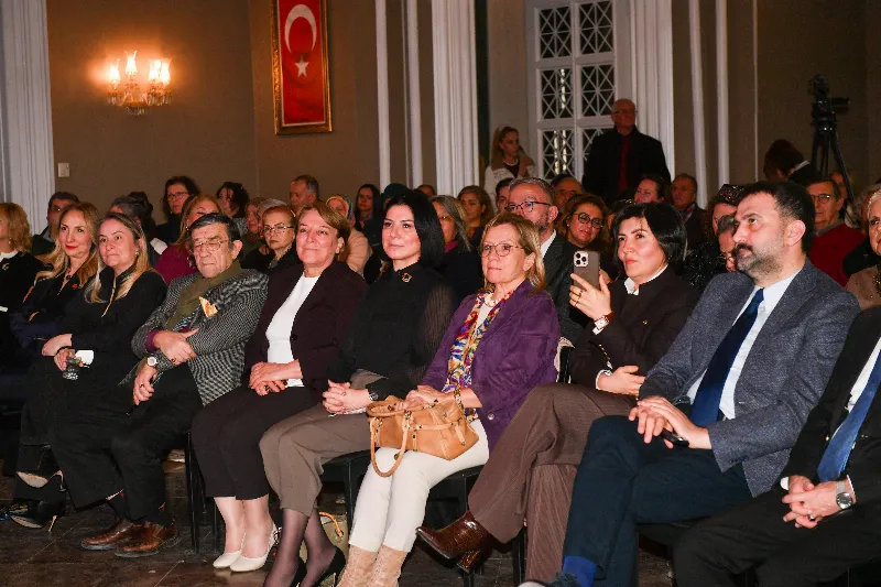 Şefika Gaspıralı Doğumunun 140. Yılında Başkentte Anıldı — fotoğraf 19