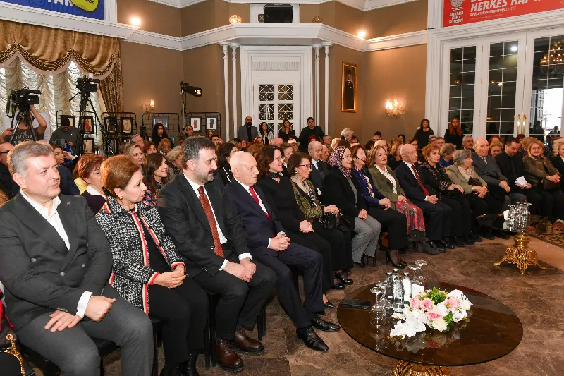 Eğitimden Sanata Kendisini Cumhuriyet’e Adayan Bir Ömür: Mevhibe İnönü — fotoğraf 10
