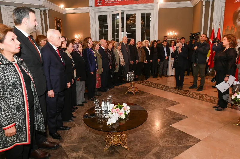 Eğitimden Sanata Kendisini Cumhuriyet’e Adayan Bir Ömür: Mevhibe İnönü — fotoğraf 11