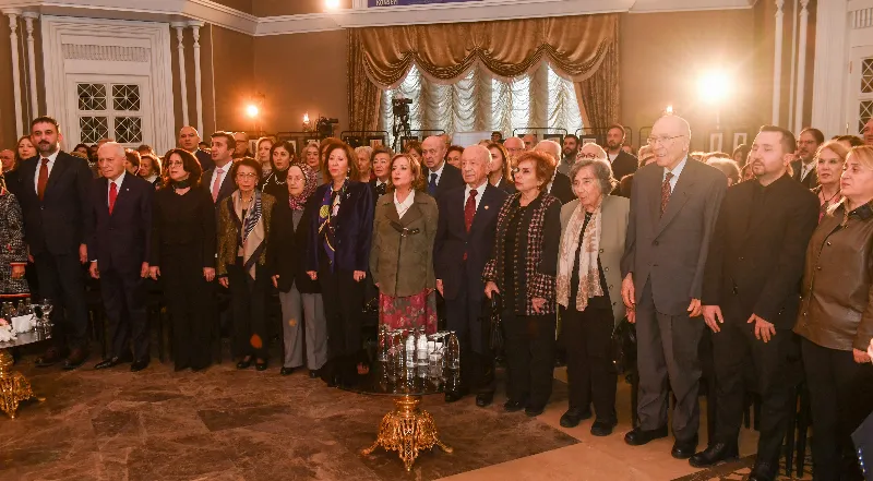 Eğitimden Sanata Kendisini Cumhuriyet’e Adayan Bir Ömür: Mevhibe İnönü — fotoğraf 13