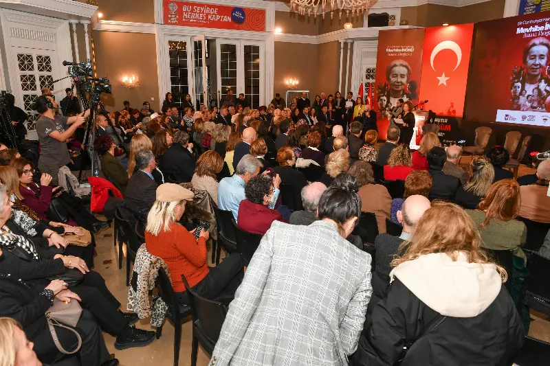 Eğitimden Sanata Kendisini Cumhuriyet’e Adayan Bir Ömür: Mevhibe İnönü — fotoğraf 15