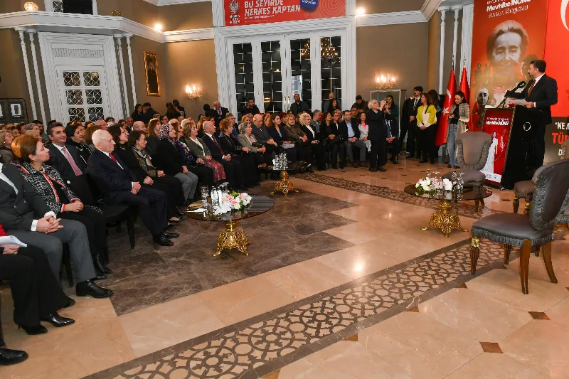 Eğitimden Sanata Kendisini Cumhuriyet’e Adayan Bir Ömür: Mevhibe İnönü — fotoğraf 17