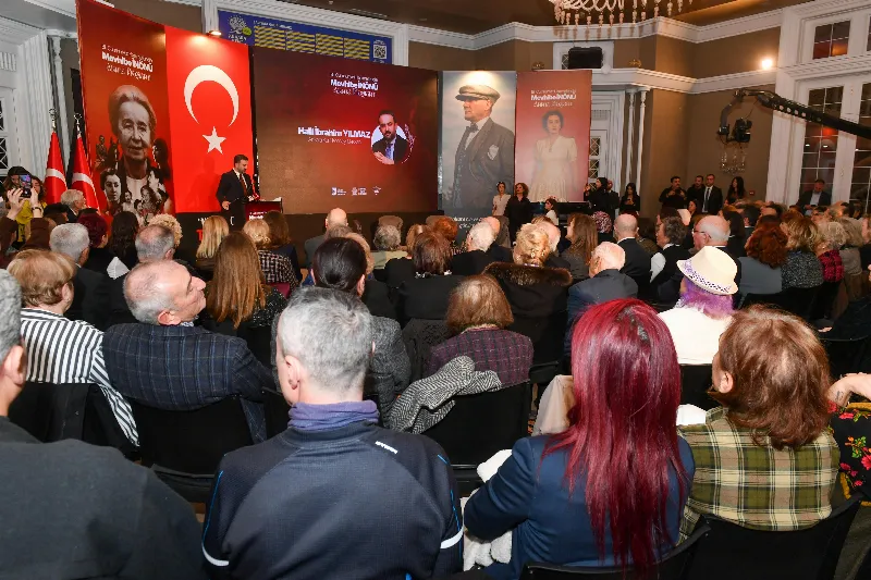 Eğitimden Sanata Kendisini Cumhuriyet’e Adayan Bir Ömür: Mevhibe İnönü — fotoğraf 18