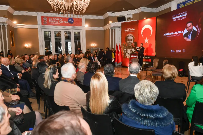Eğitimden Sanata Kendisini Cumhuriyet’e Adayan Bir Ömür: Mevhibe İnönü — fotoğraf 19