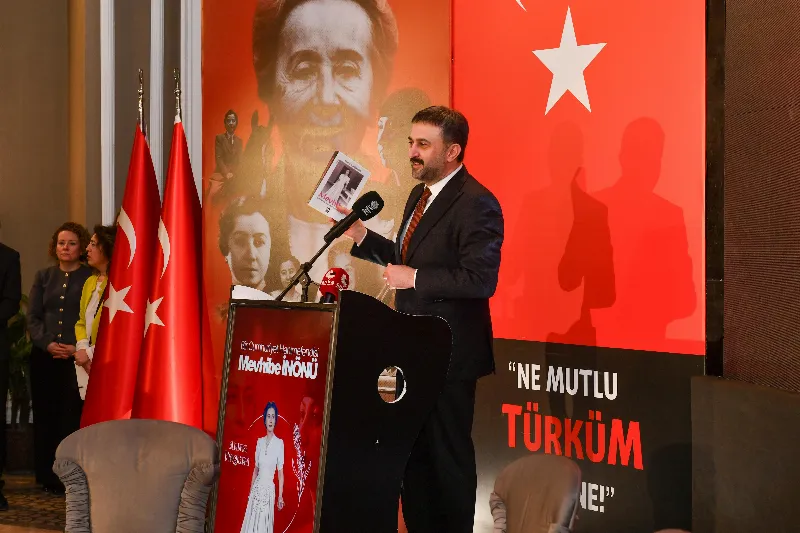 Eğitimden Sanata Kendisini Cumhuriyet’e Adayan Bir Ömür: Mevhibe İnönü — fotoğraf 20