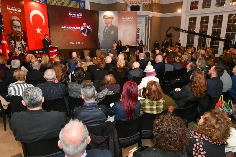 Eğitimden Sanata Kendisini Cumhuriyet’e Adayan Bir Ömür: Mevhibe İnönü — fotoğraf 22