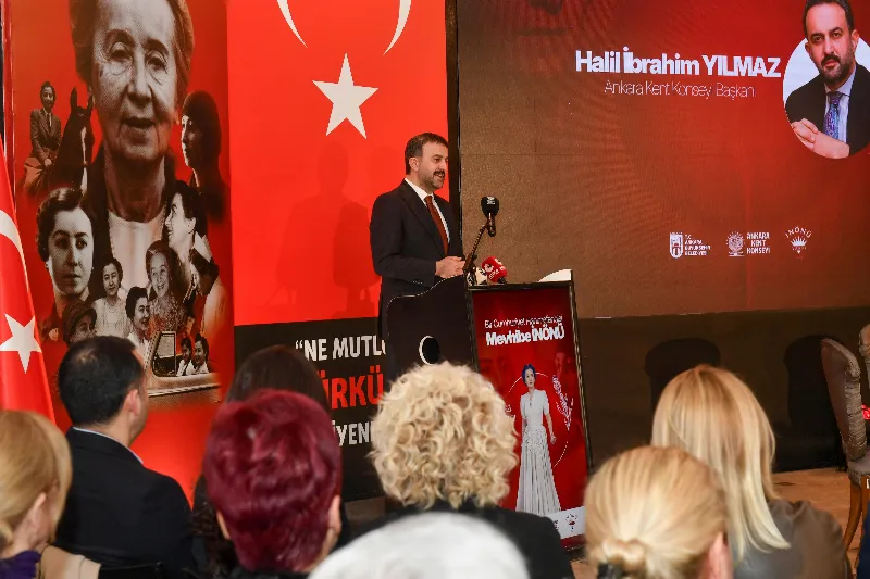 Eğitimden Sanata Kendisini Cumhuriyet’e Adayan Bir Ömür: Mevhibe İnönü — fotoğraf 23
