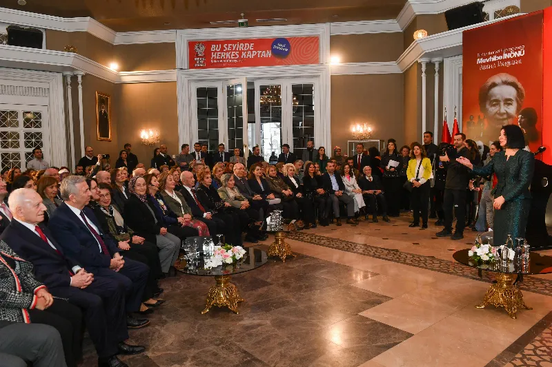 Eğitimden Sanata Kendisini Cumhuriyet’e Adayan Bir Ömür: Mevhibe İnönü — fotoğraf 25