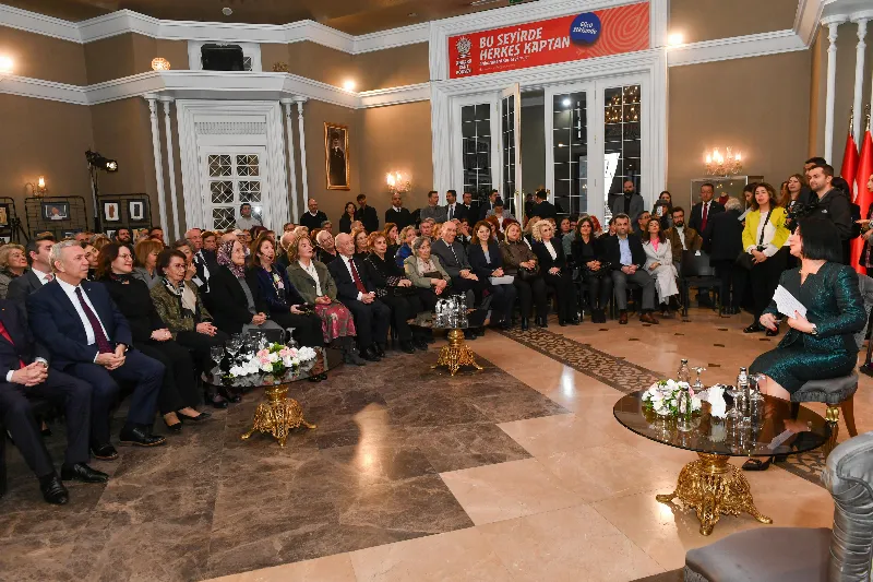 Eğitimden Sanata Kendisini Cumhuriyet’e Adayan Bir Ömür: Mevhibe İnönü — fotoğraf 26