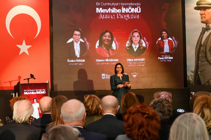 Eğitimden Sanata Kendisini Cumhuriyet’e Adayan Bir Ömür: Mevhibe İnönü — fotoğraf 27